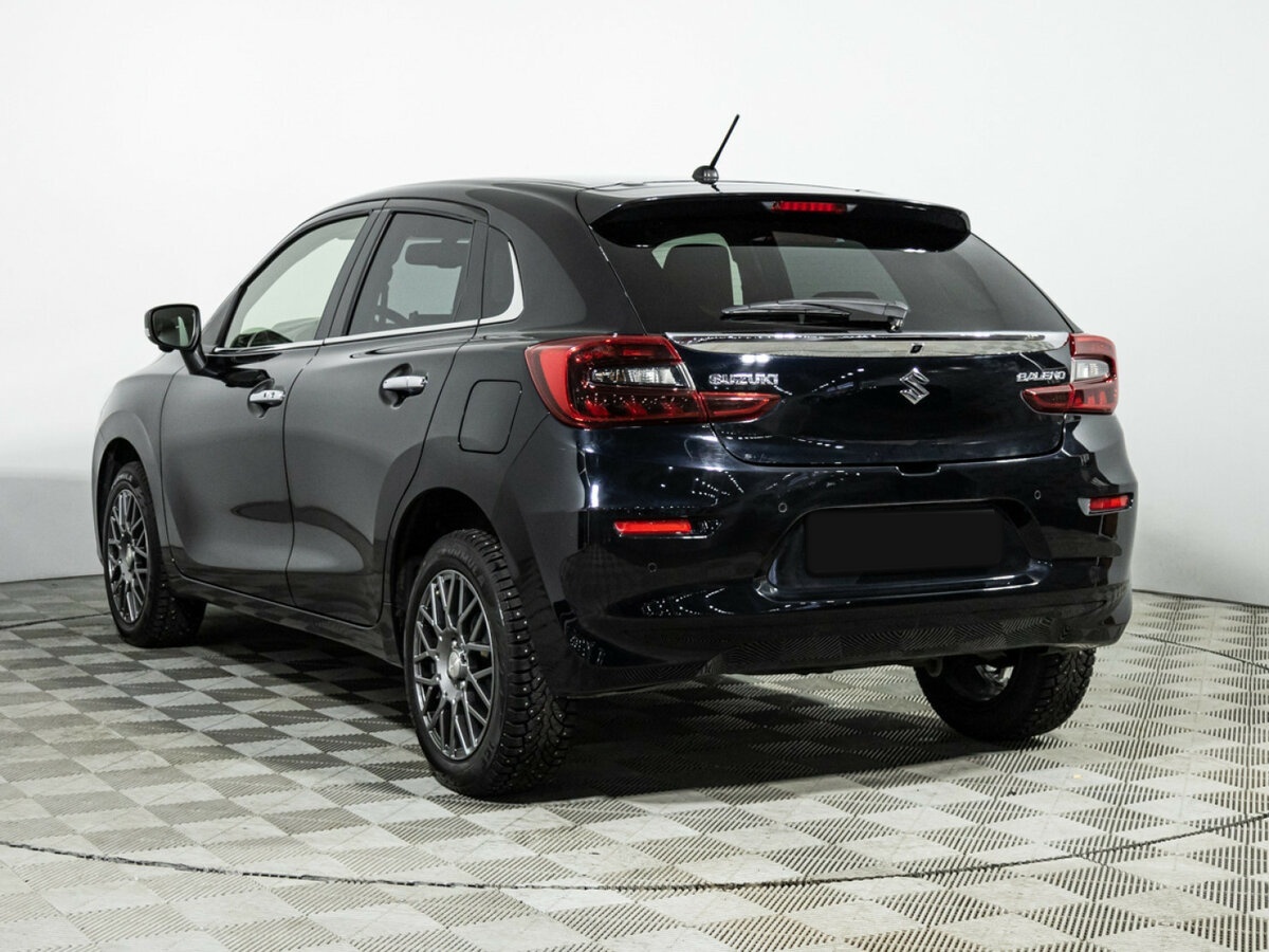 Suzuki Baleno б/у, 2022, Автоматическая. Фото: #6