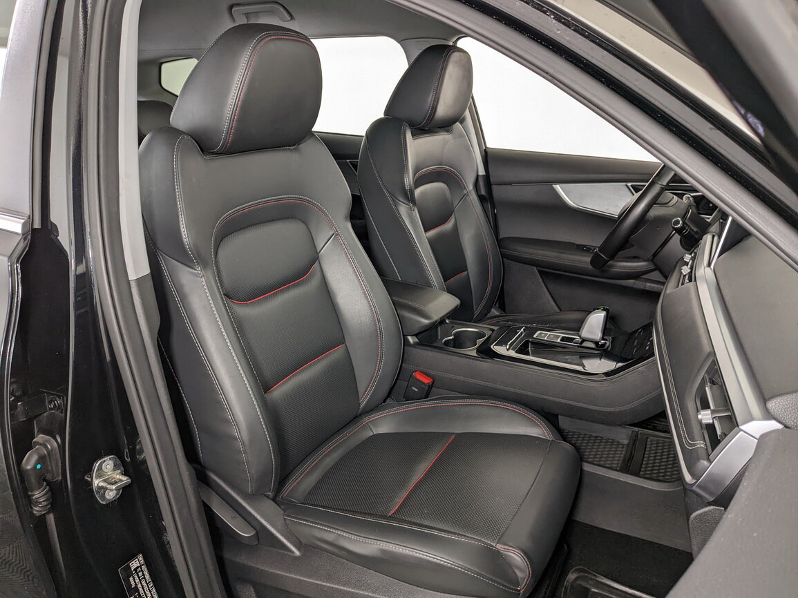 Chery Tiggo 7 Pro б/у, 2022, Вариатор. Фото: #21