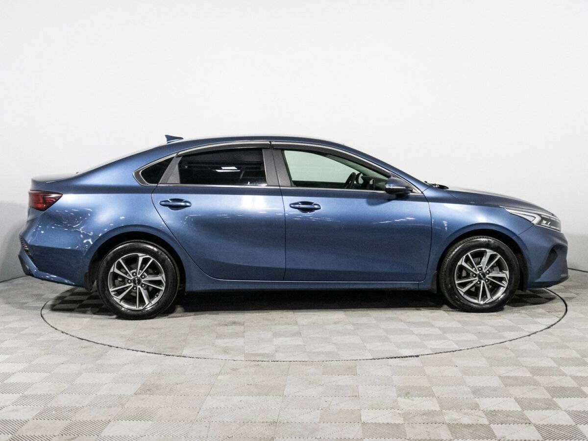 Kia Cerato б/у, 2021, Автоматическая. Фото: #3
