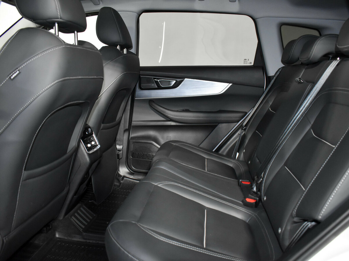 Chery Tiggo 7 Pro Max б/у, 2022, Вариатор. Фото: #22