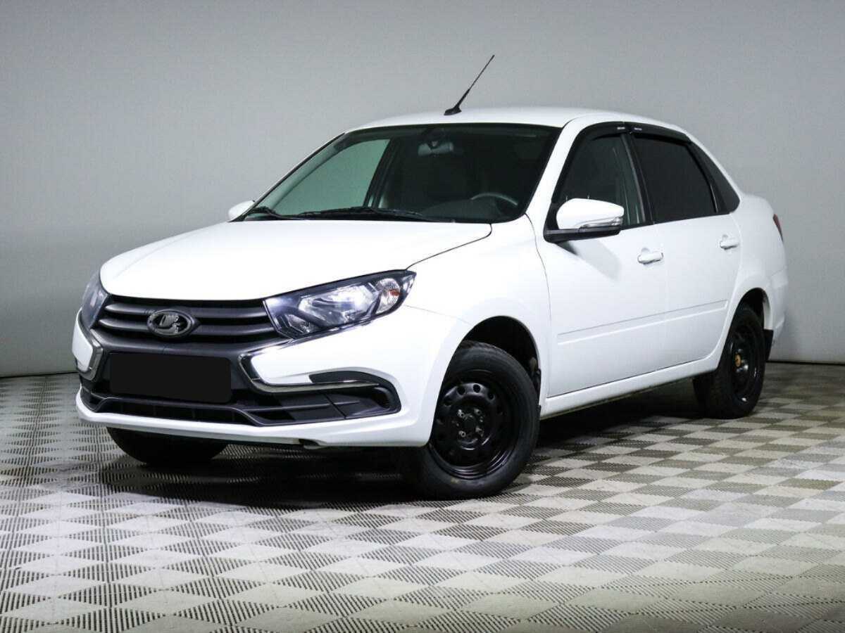 Lada (ВАЗ) Granta б/у, 2023, Механическая. Посмотреть фото