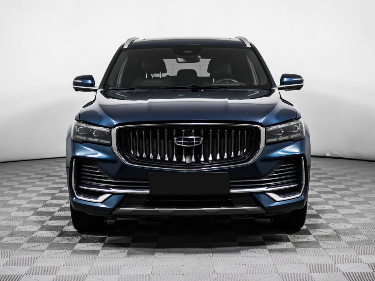 Geely Monjaro б/у, 2023, Автоматическая. Фото: #1