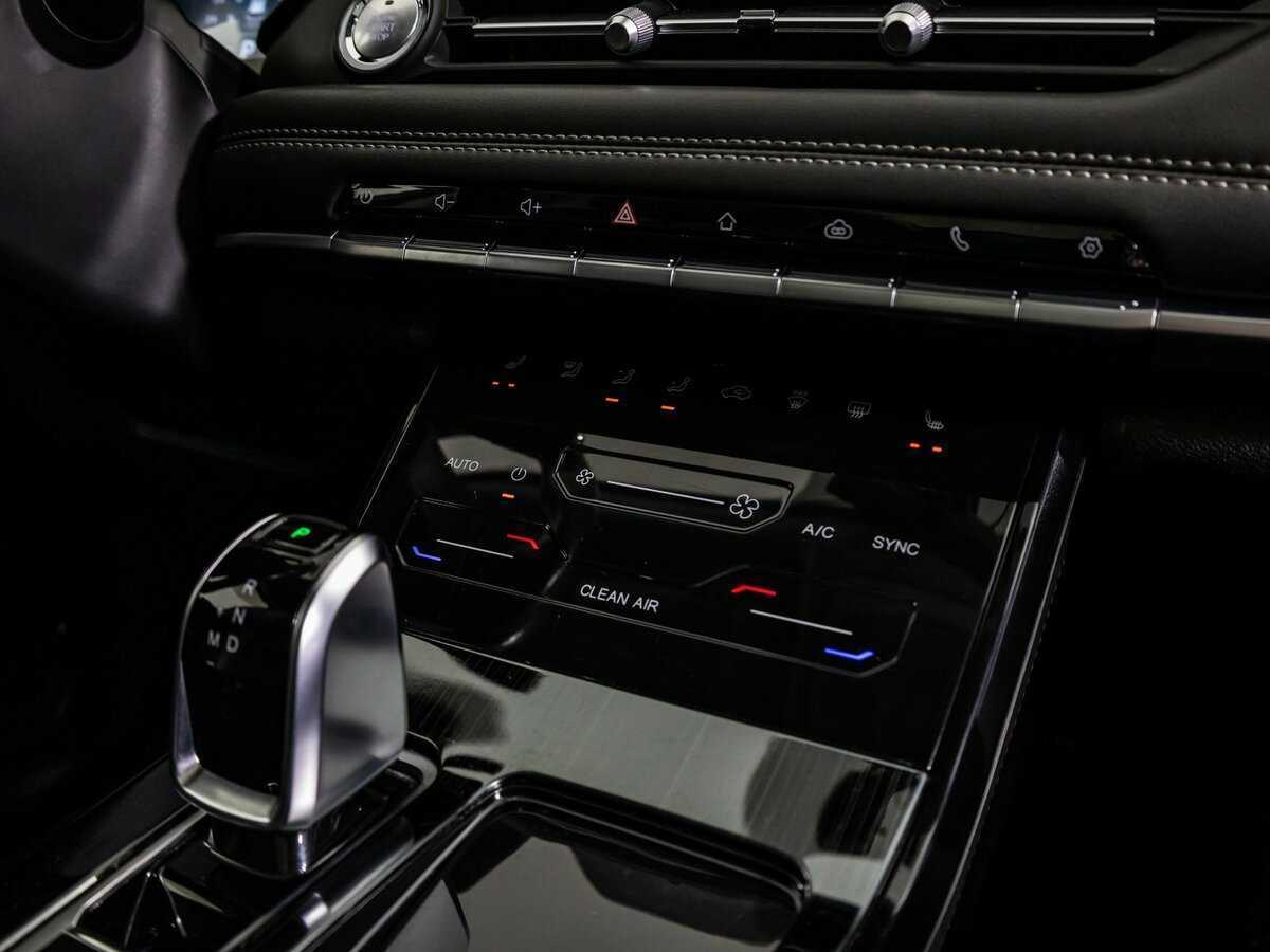 Chery Tiggo 7 Pro б/у, 2020, Вариатор. Фото: #10