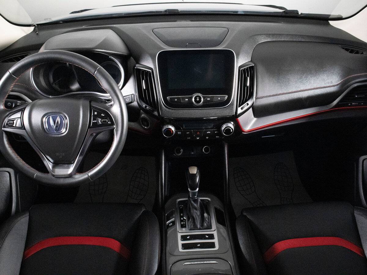 Changan CS55 б/у, 2021, Автоматическая. Фото: #13