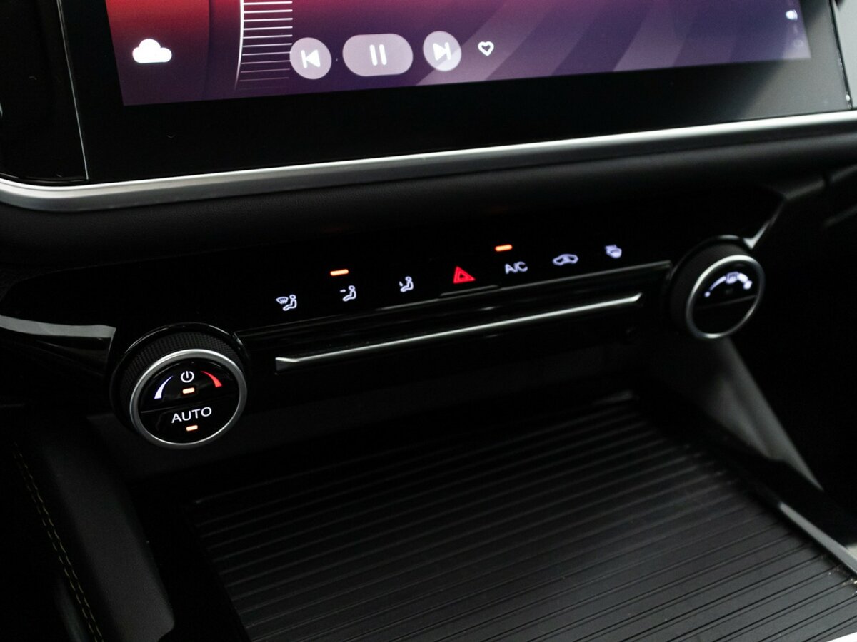 OMODA S5 б/у, 2023, Вариатор. Фото: #17