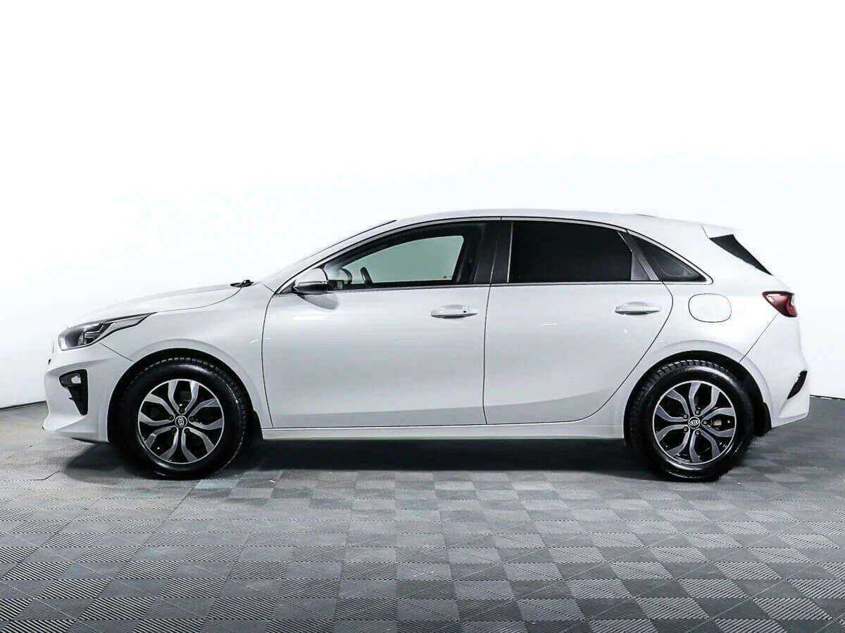 Kia Ceed б/у, 2019, Роботизированная. Фото: #6