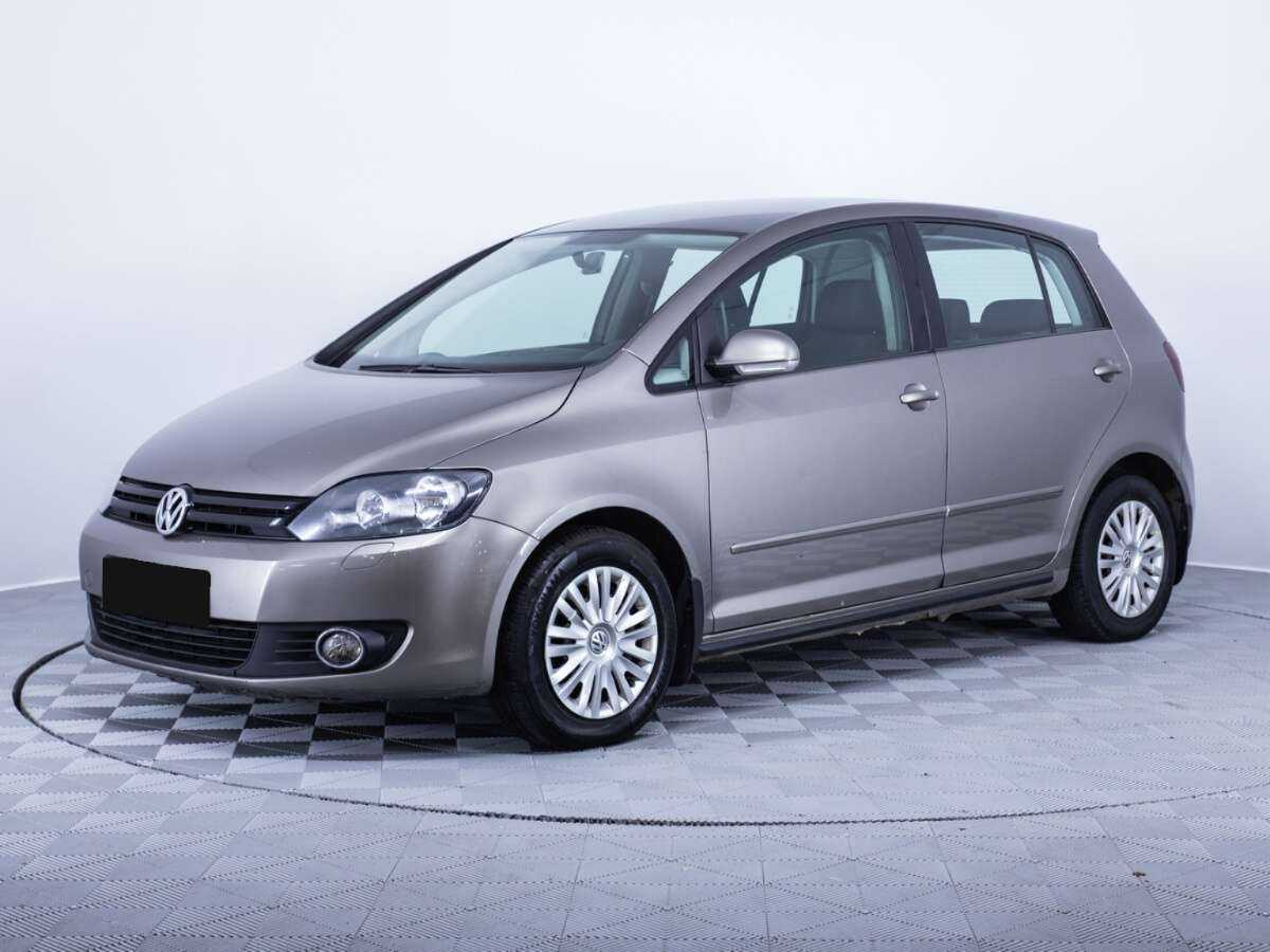 Volkswagen Golf Plus б/у, 2012, Механическая. Фото: #0