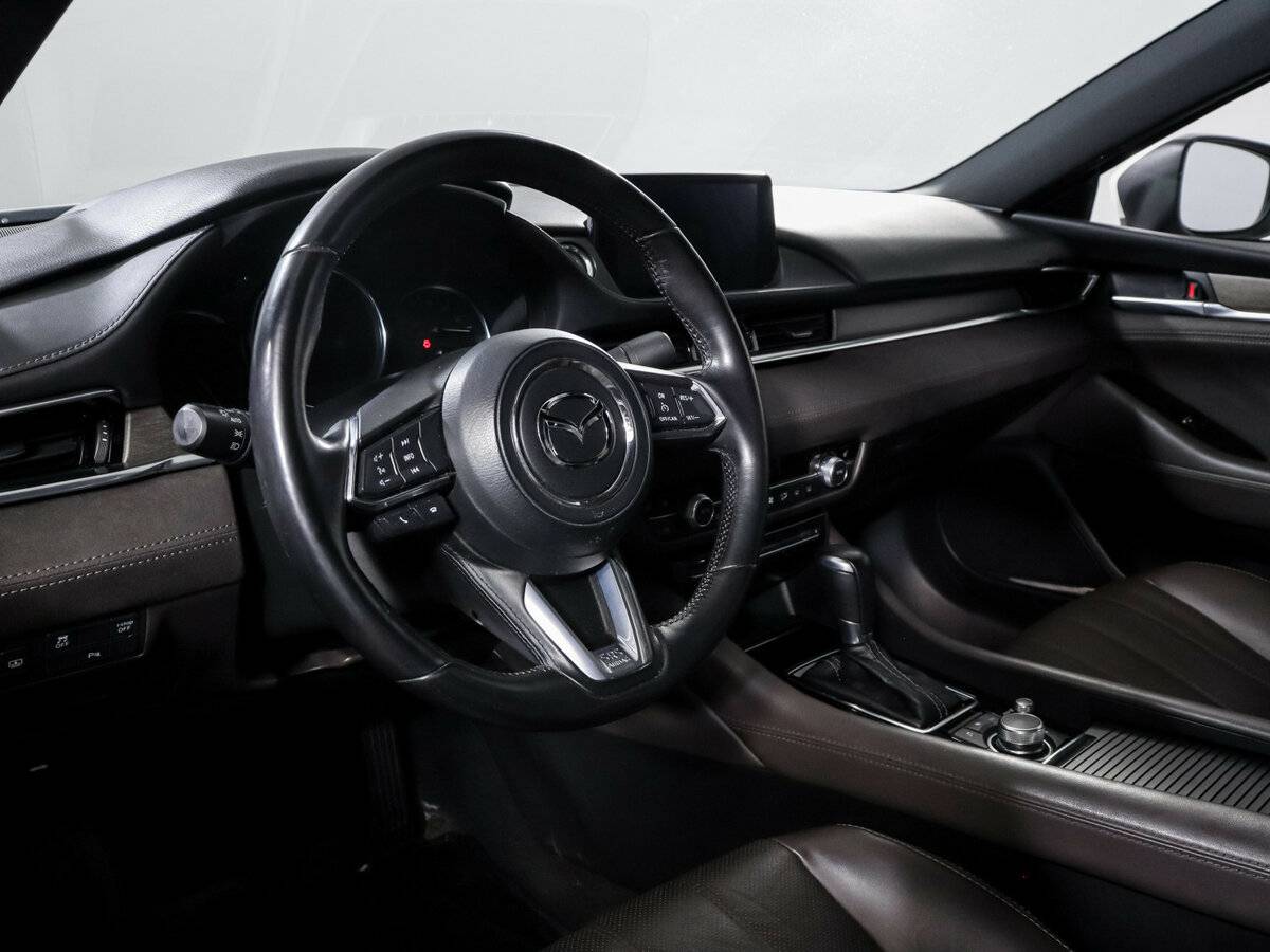 Mazda 6 б/у, 2021, Автоматическая. Фото: #11