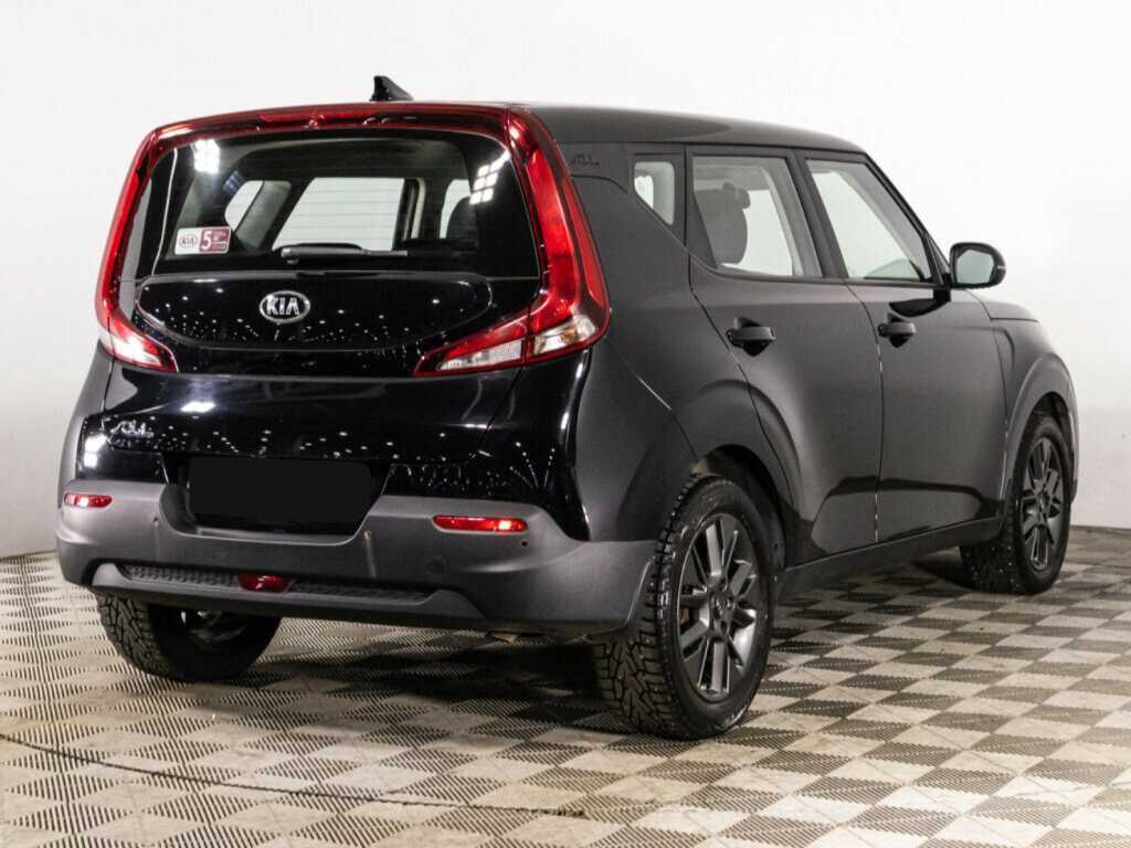 Kia Soul б/у, 2019, Автоматическая. Фото: #4