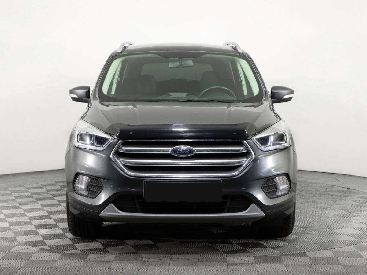 Ford Kuga б/у, 2018, Автоматическая. Фото: #1