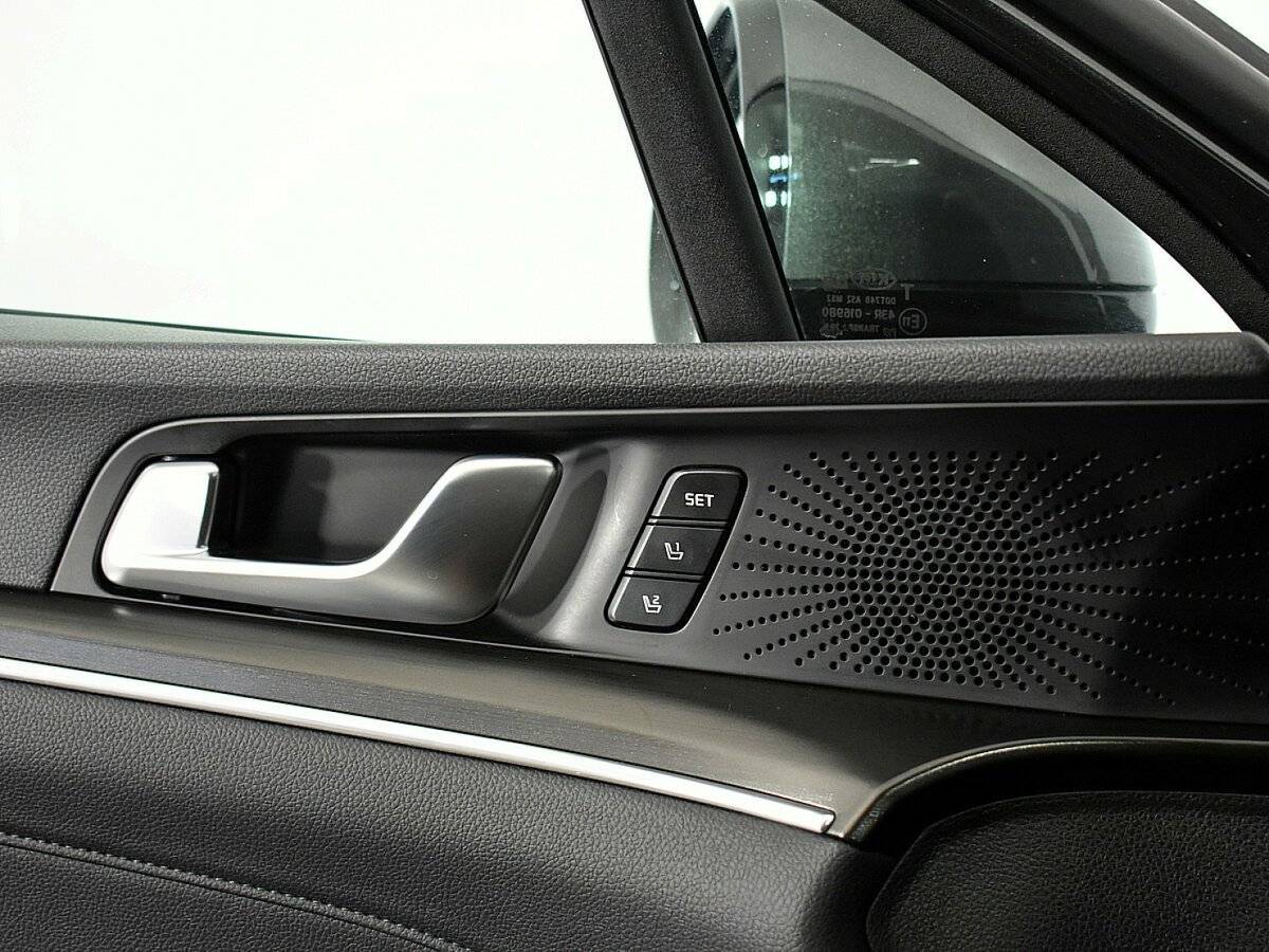 Kia K5 б/у, 2021, Автоматическая. Фото: #16