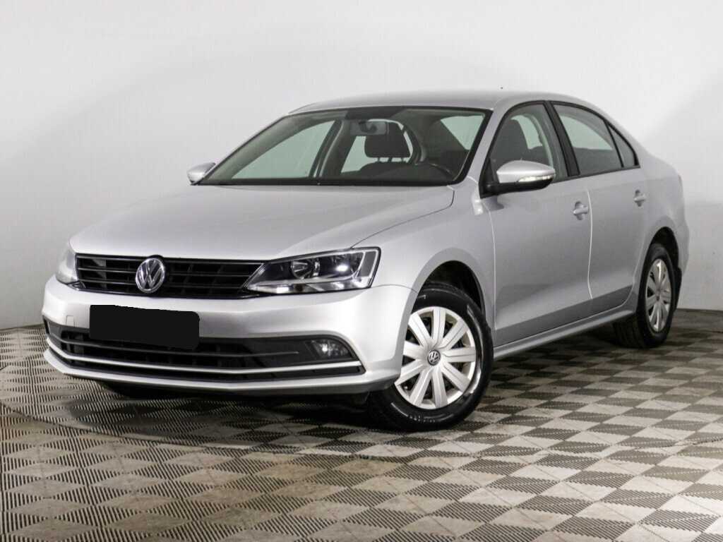 Volkswagen Jetta б/у, 2016, Механическая. Посмотреть фото