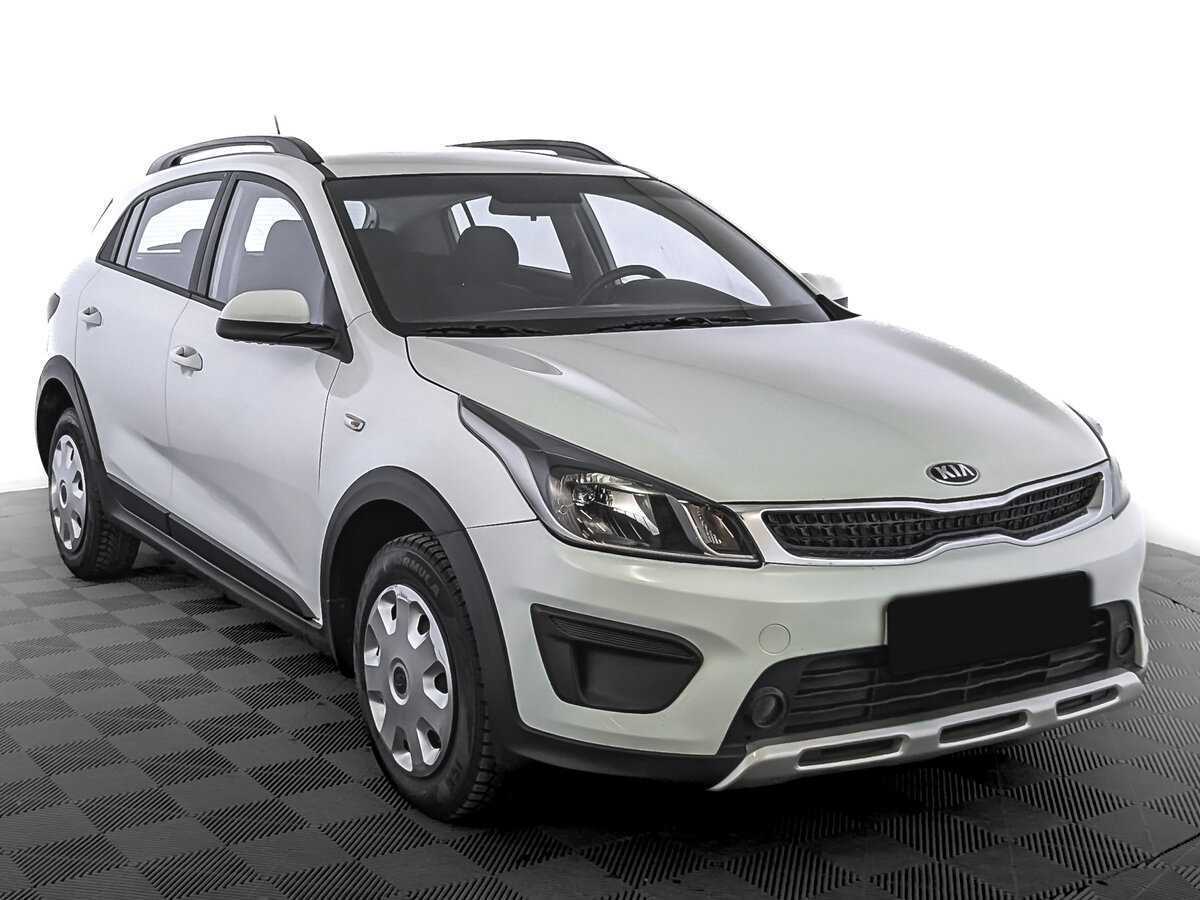 Kia Rio б/у, 2019, Автоматическая. Фото: #2