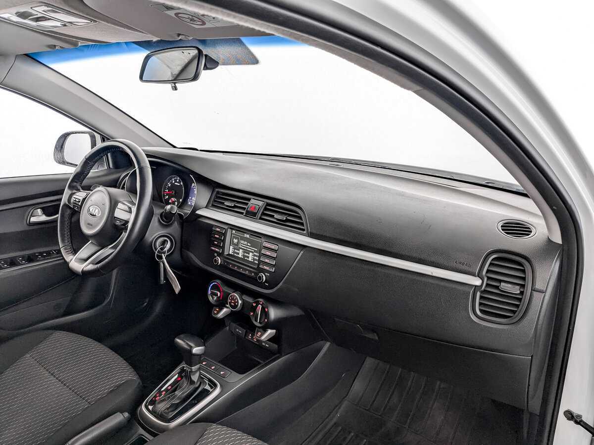 Kia Rio б/у, 2019, Автоматическая. Фото: #10