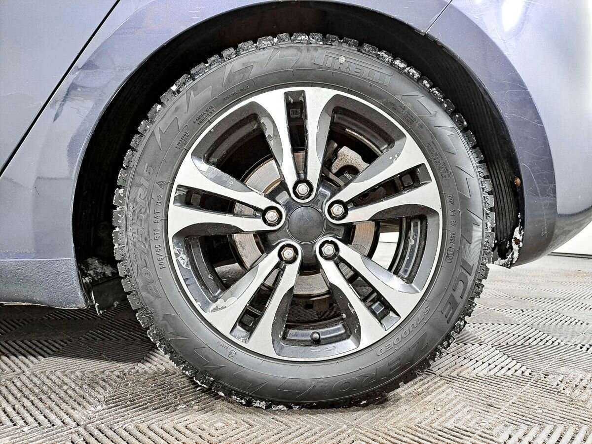 Kia Ceed б/у, 2013, Механическая. Фото: #16