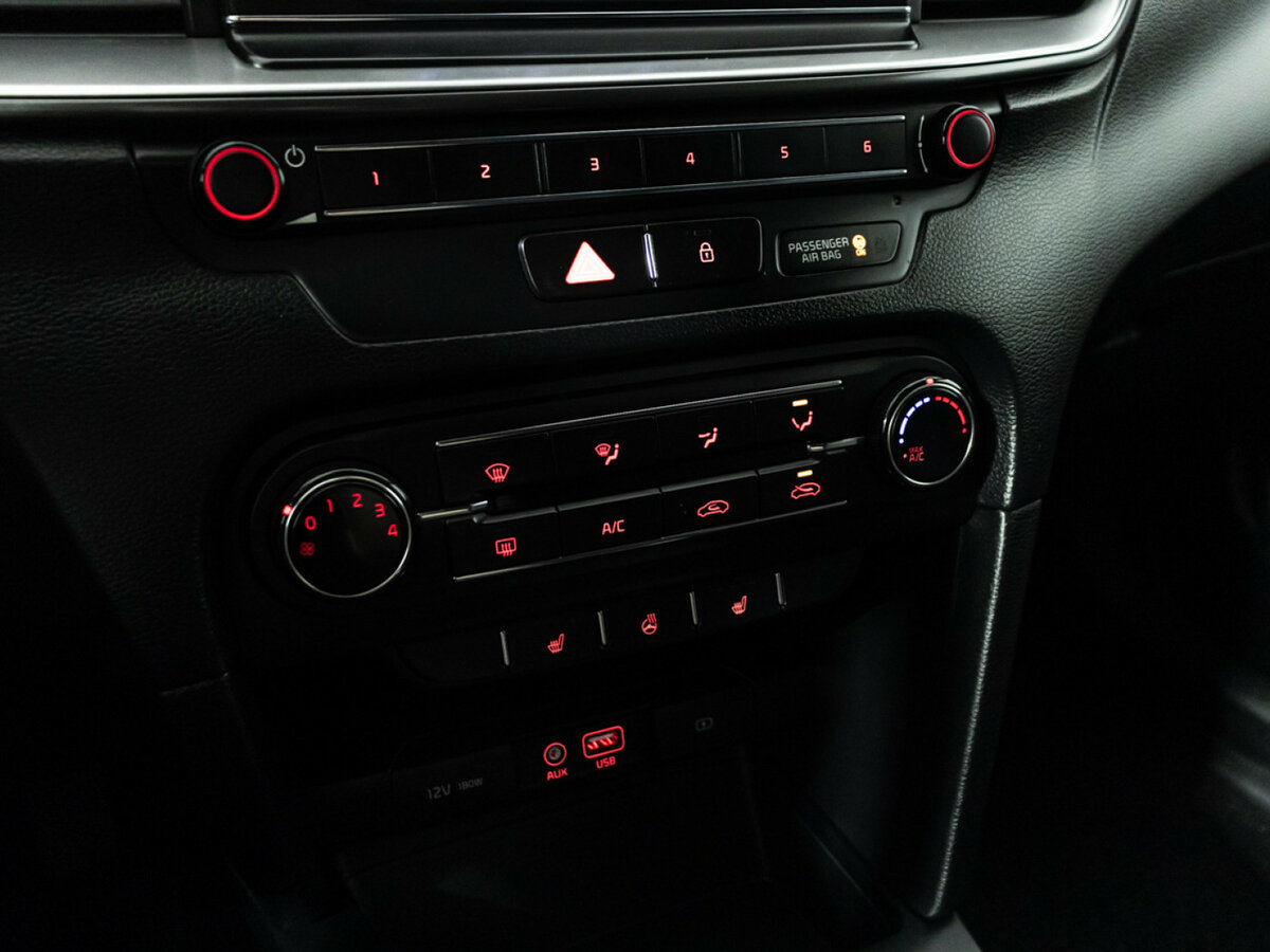 Kia Ceed б/у, 2019, Автоматическая. Фото: #12