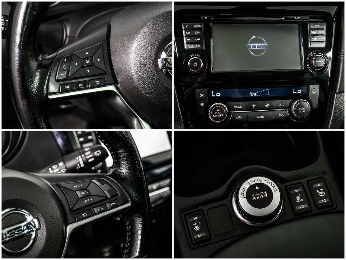 Nissan Qashqai б/у, 2019, Вариатор. Фото: #14