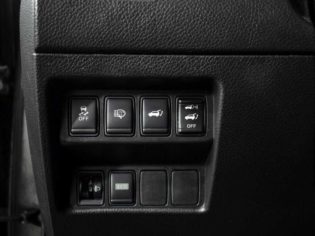 Nissan X-Trail б/у, 2015, Вариатор. Фото: #10