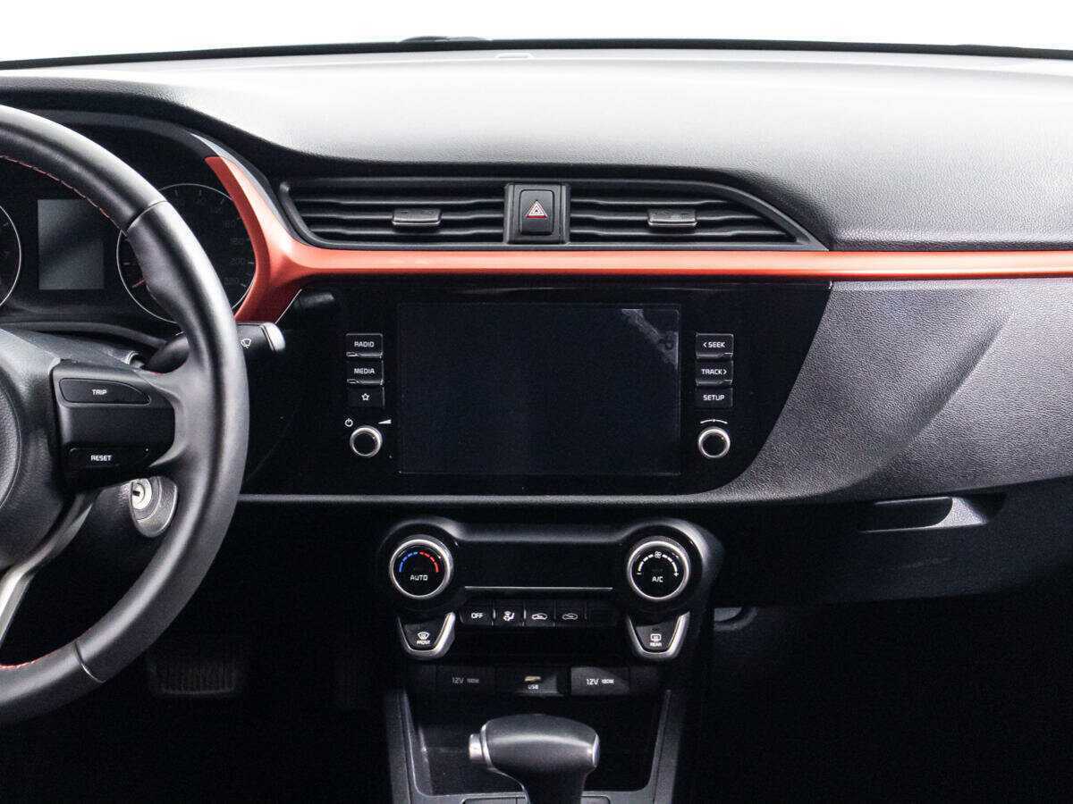 Kia Rio б/у, 2021, Автоматическая. Фото: #13