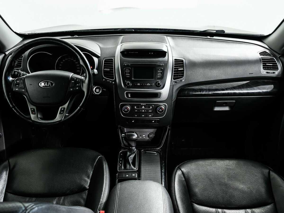 Kia Sorento б/у, 2018, Автоматическая. Фото: #10