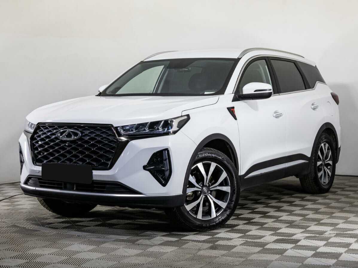 Chery Tiggo 7 Pro Max б/у, 2023, Вариатор. Посмотреть фото