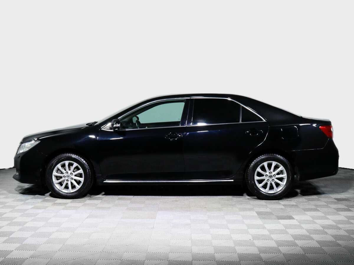 Toyota Camry б/у, 2013, Автоматическая. Фото: #4