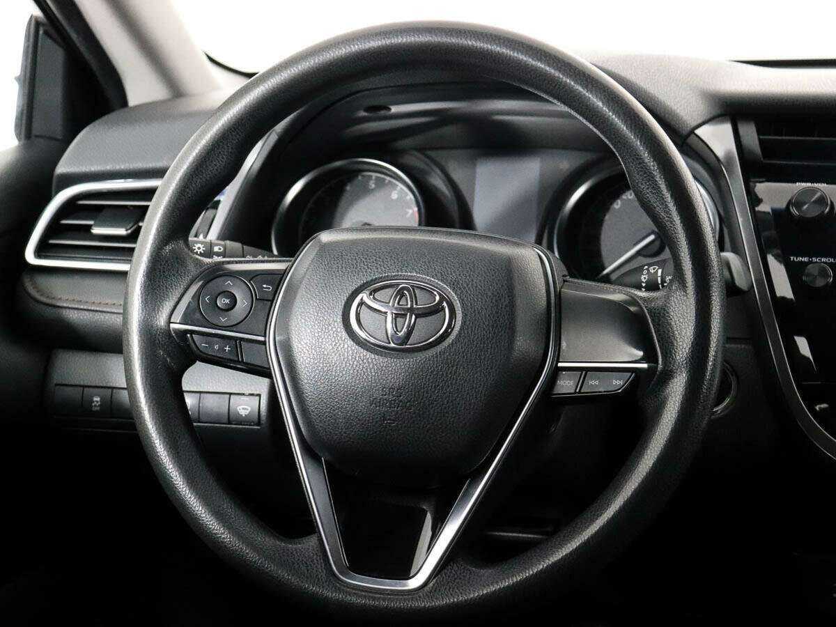 Toyota Camry б/у, 2020, Автоматическая. Фото: #12