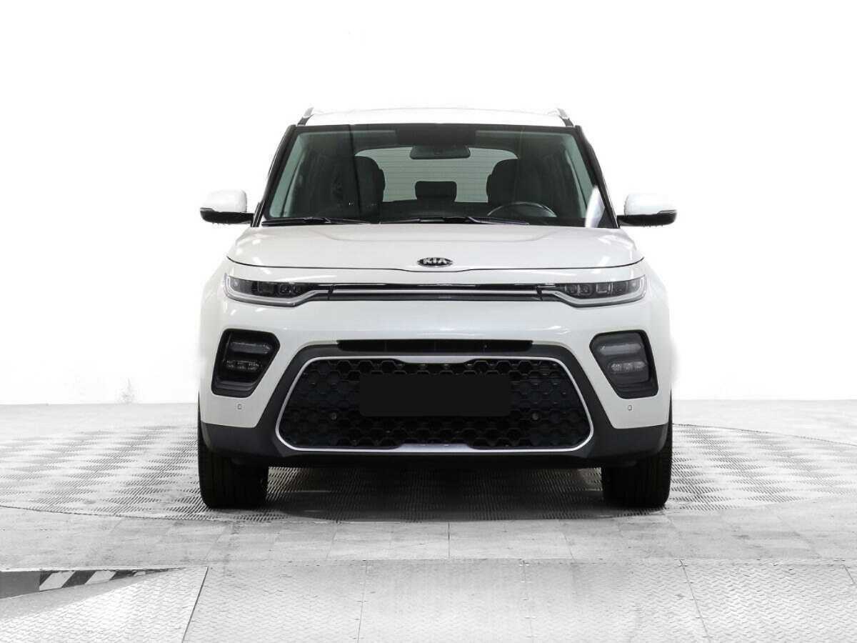 Kia Soul б/у, 2021, Автоматическая. Фото: #1