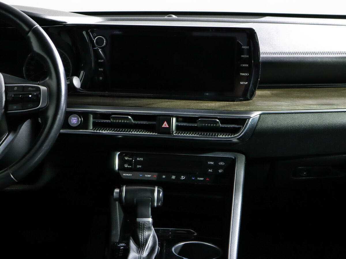 Kia K5 б/у, 2020, Автоматическая. Фото: #10