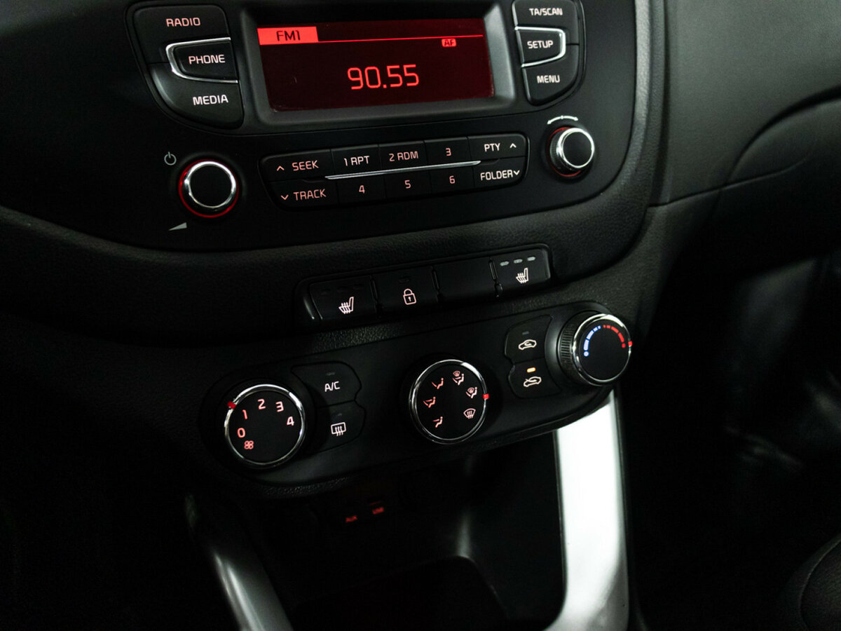 Kia Ceed б/у, 2012, Автоматическая. Фото: #13