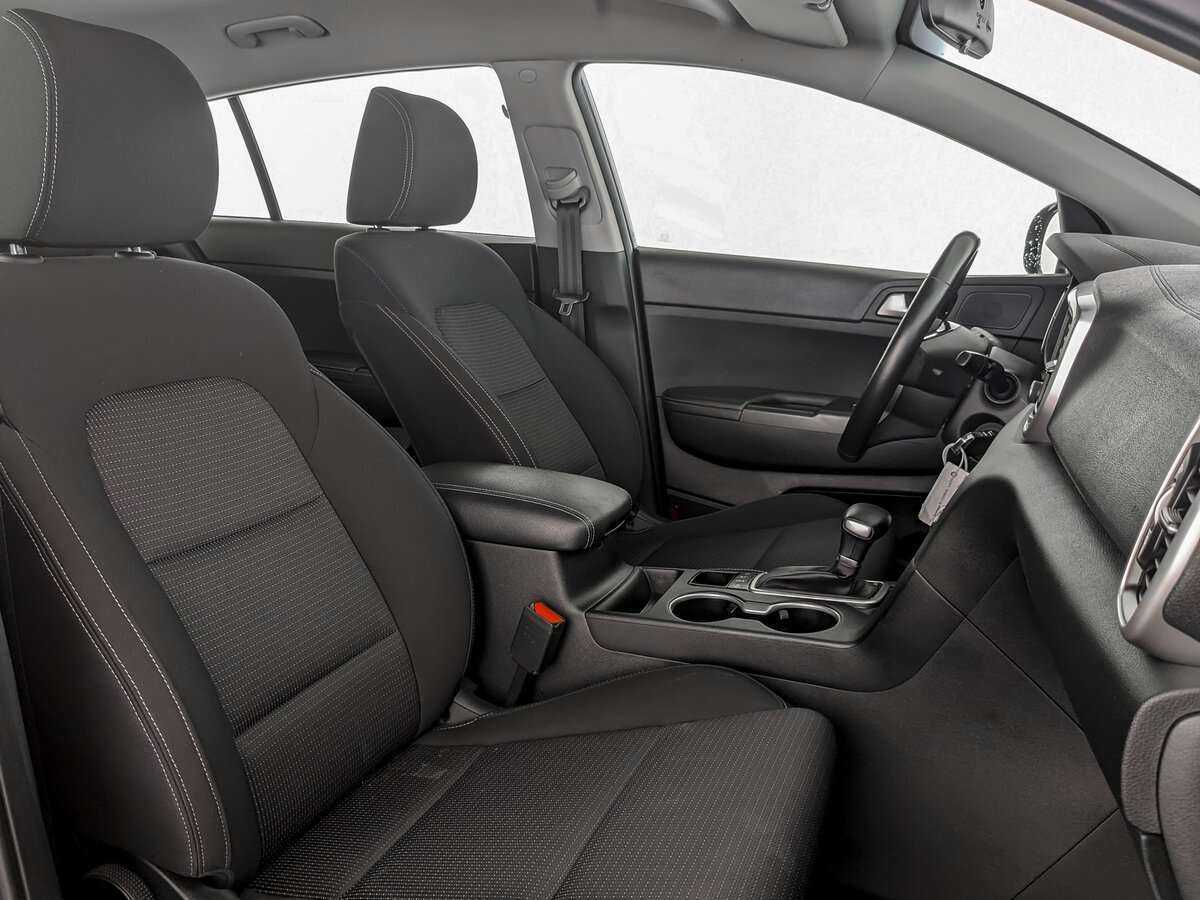 Kia Sportage б/у, 2019, Автоматическая. Фото: #17