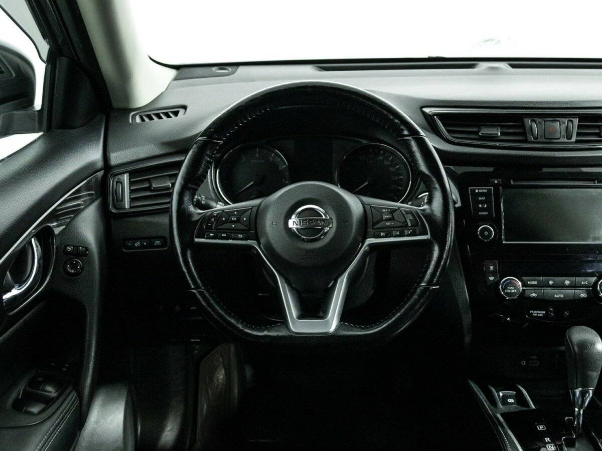 Nissan X-Trail б/у, 2021, Вариатор. Фото: #19