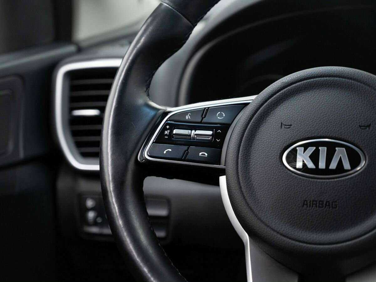 Kia Sportage б/у, 2020, Автоматическая. Фото: #14