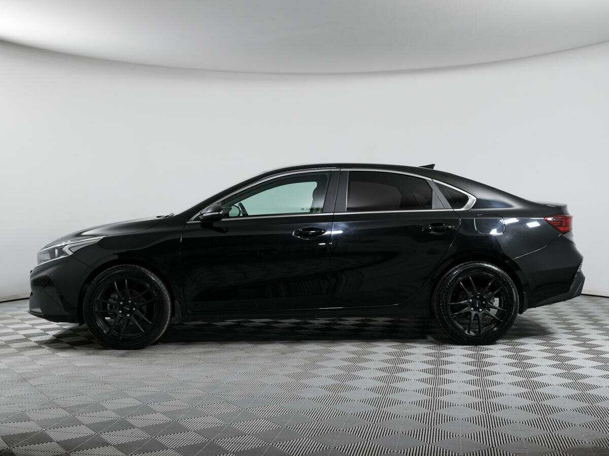 Kia Cerato б/у, 2022, Автоматическая. Фото: #7