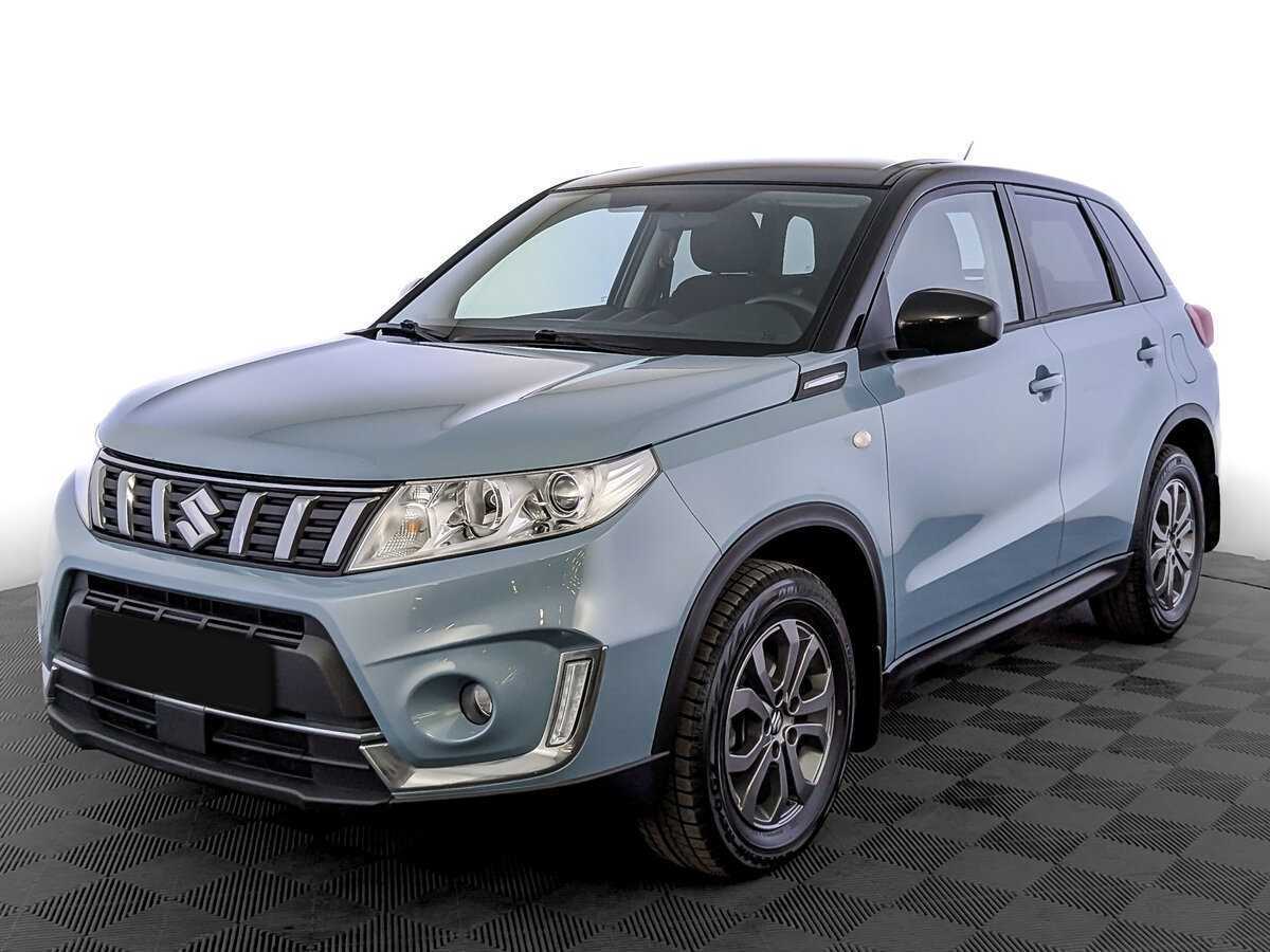 Suzuki Vitara б/у, 2019, Автоматическая. Посмотреть фото
