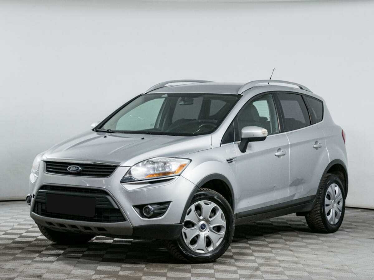 Ford Kuga б/у, 2012, Роботизированная. Посмотреть фото