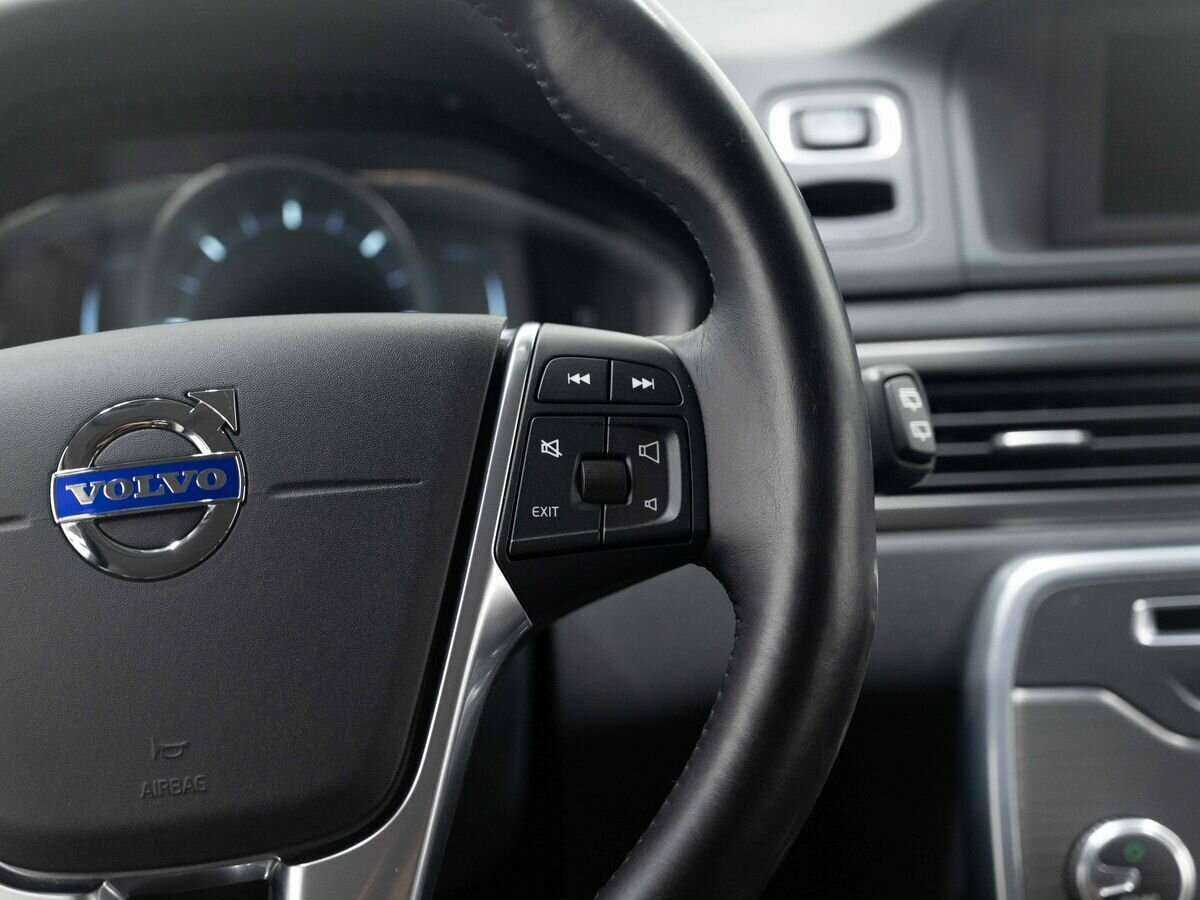 Volvo XC70 б/у, 2016, Автоматическая. Фото: #12