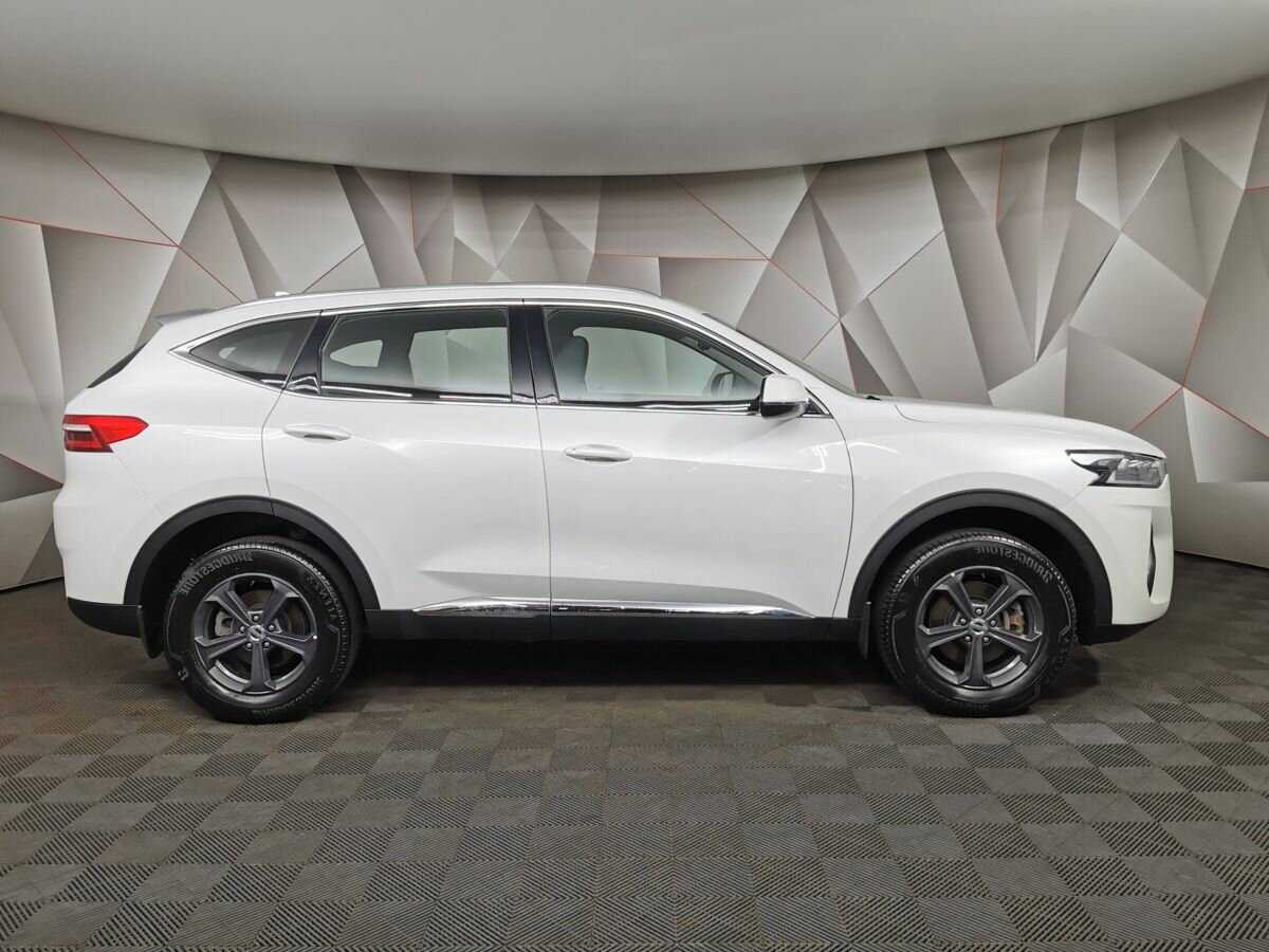 Haval F7 б/у, 2021, Роботизированная. Фото: #5