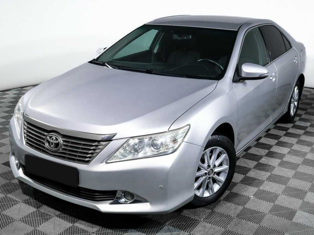 Toyota Camry б/у, 2013, Автоматическая. Фото: #14