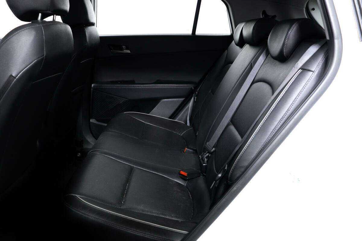 Hyundai Creta б/у, 2017, Автоматическая. Фото: #11