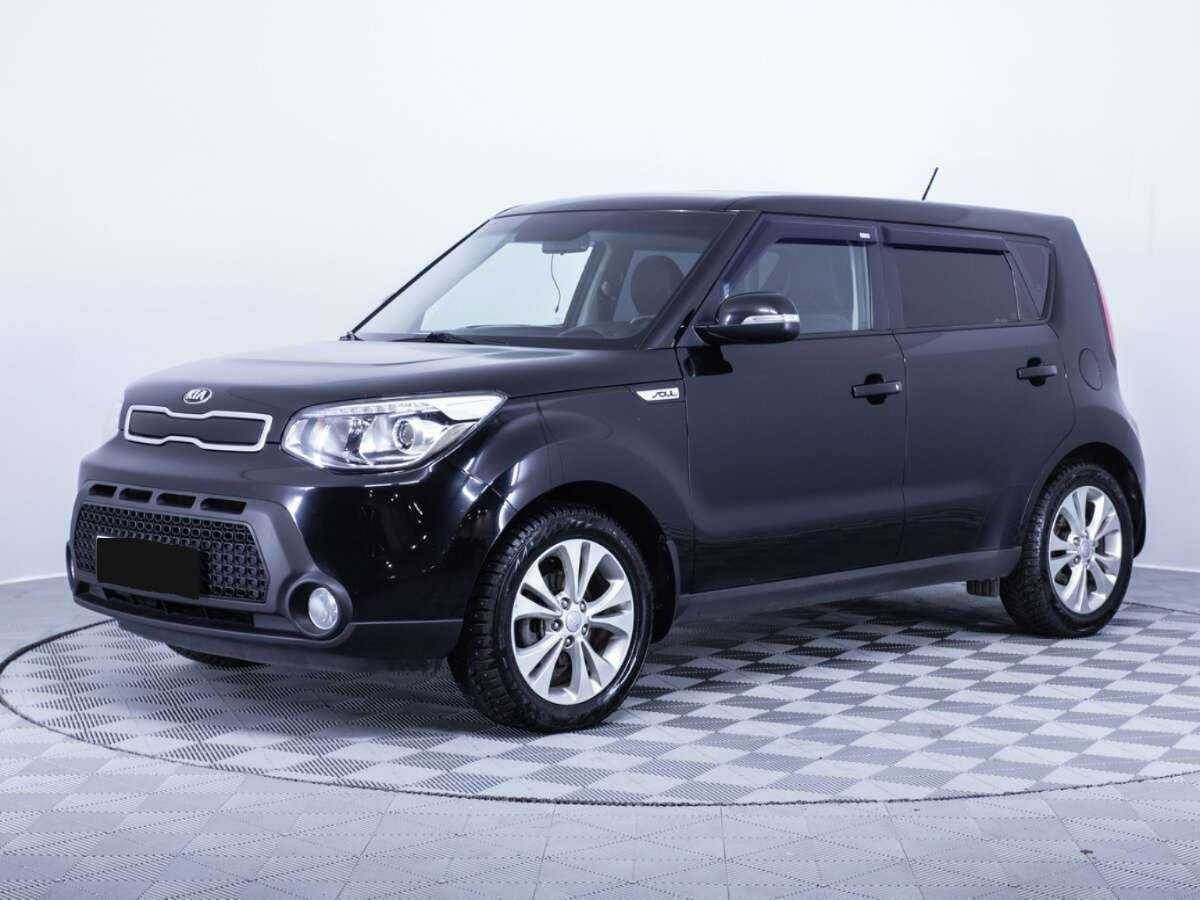 Kia Soul б/у, 2016, Автоматическая. Фото: #0