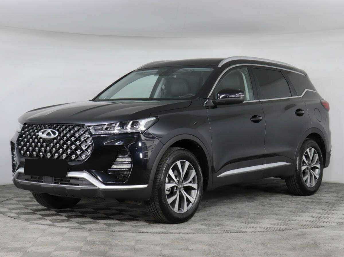 Chery Tiggo 7 Pro б/у, 2020, Вариатор. Фото: #0