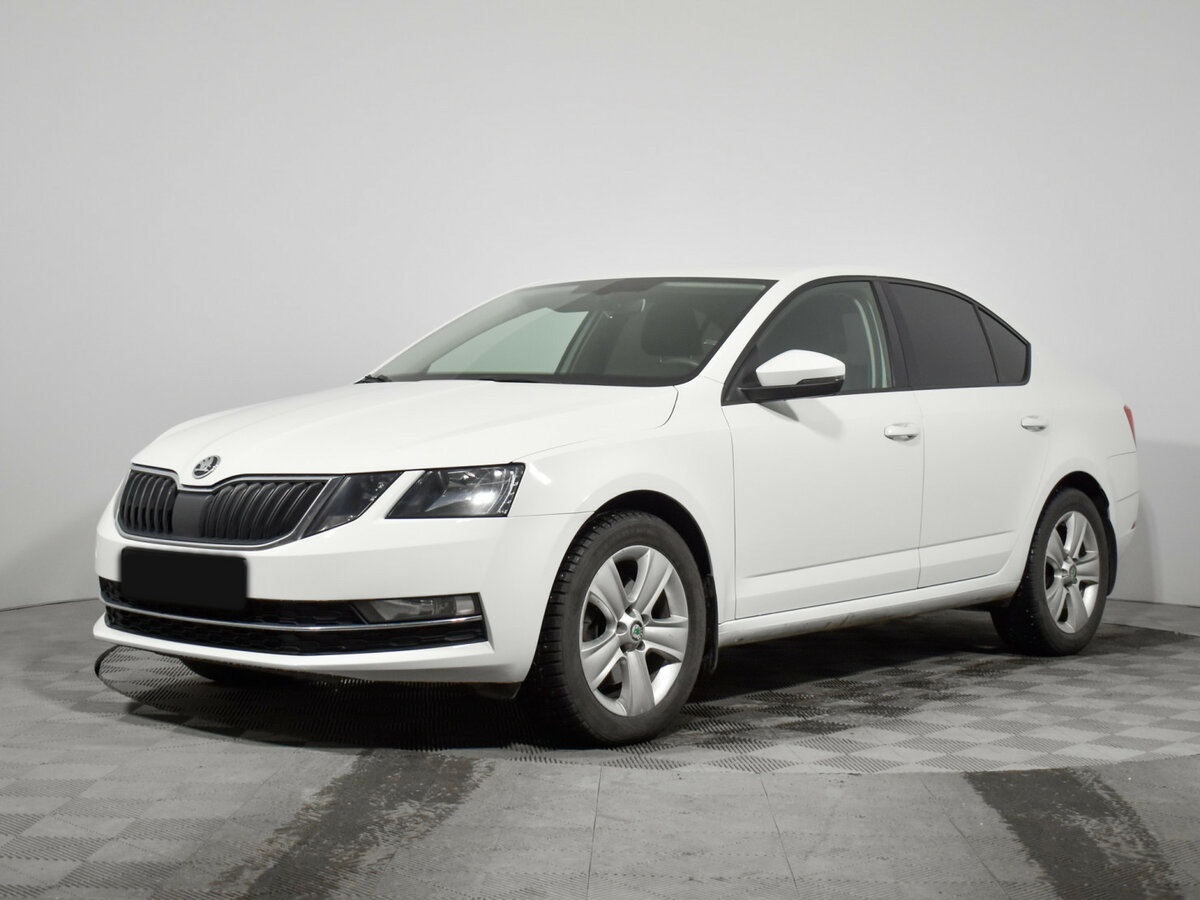 Skoda Octavia б/у, 2018, Роботизированная. Фото: #0