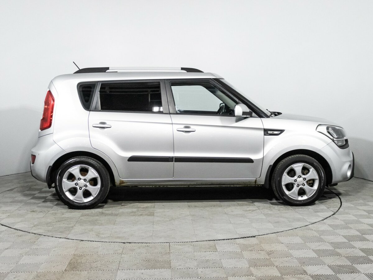 Kia Soul б/у, 2013, Автоматическая. Фото: #3