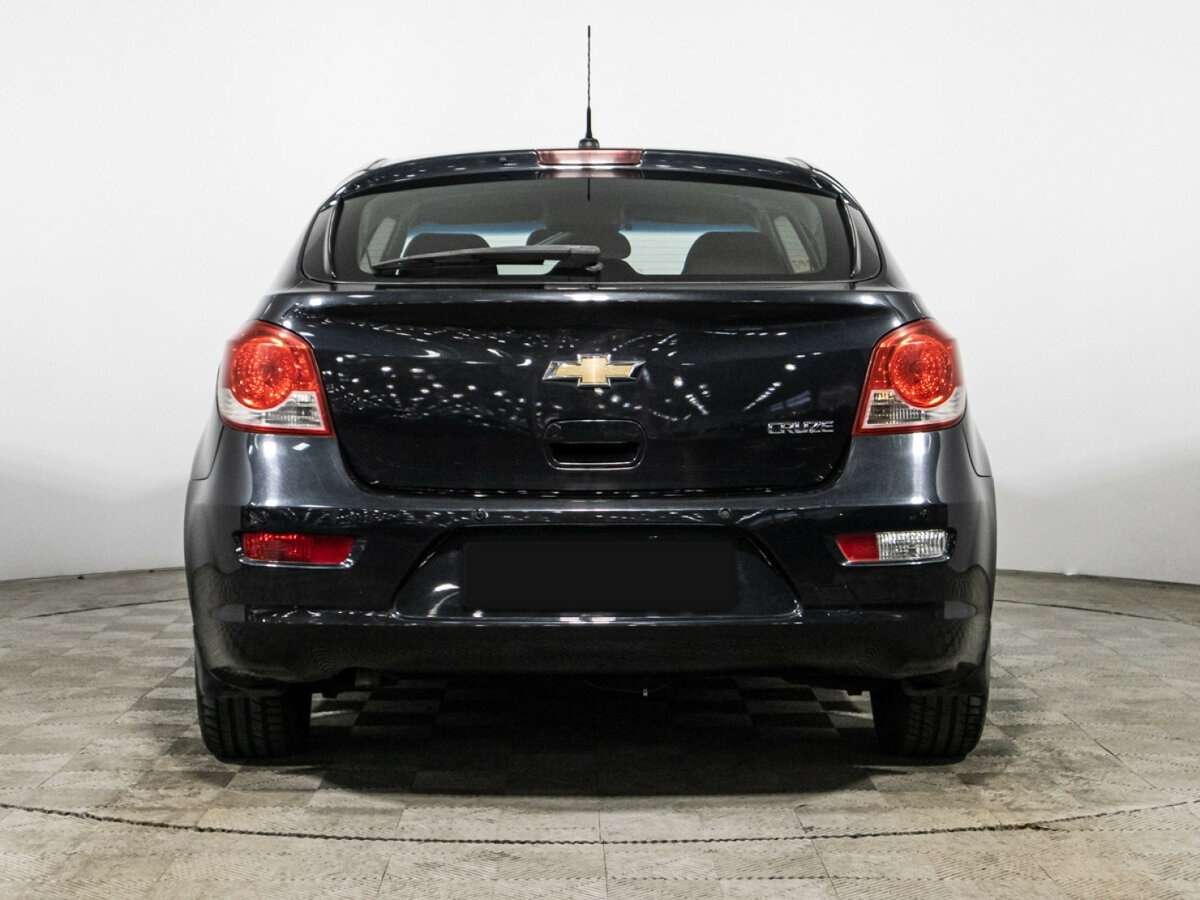 Chevrolet Cruze б/у, 2015, Автоматическая. Фото: #5