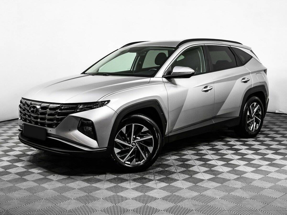 Hyundai Tucson б/у, 2022, Автоматическая. Посмотреть фото