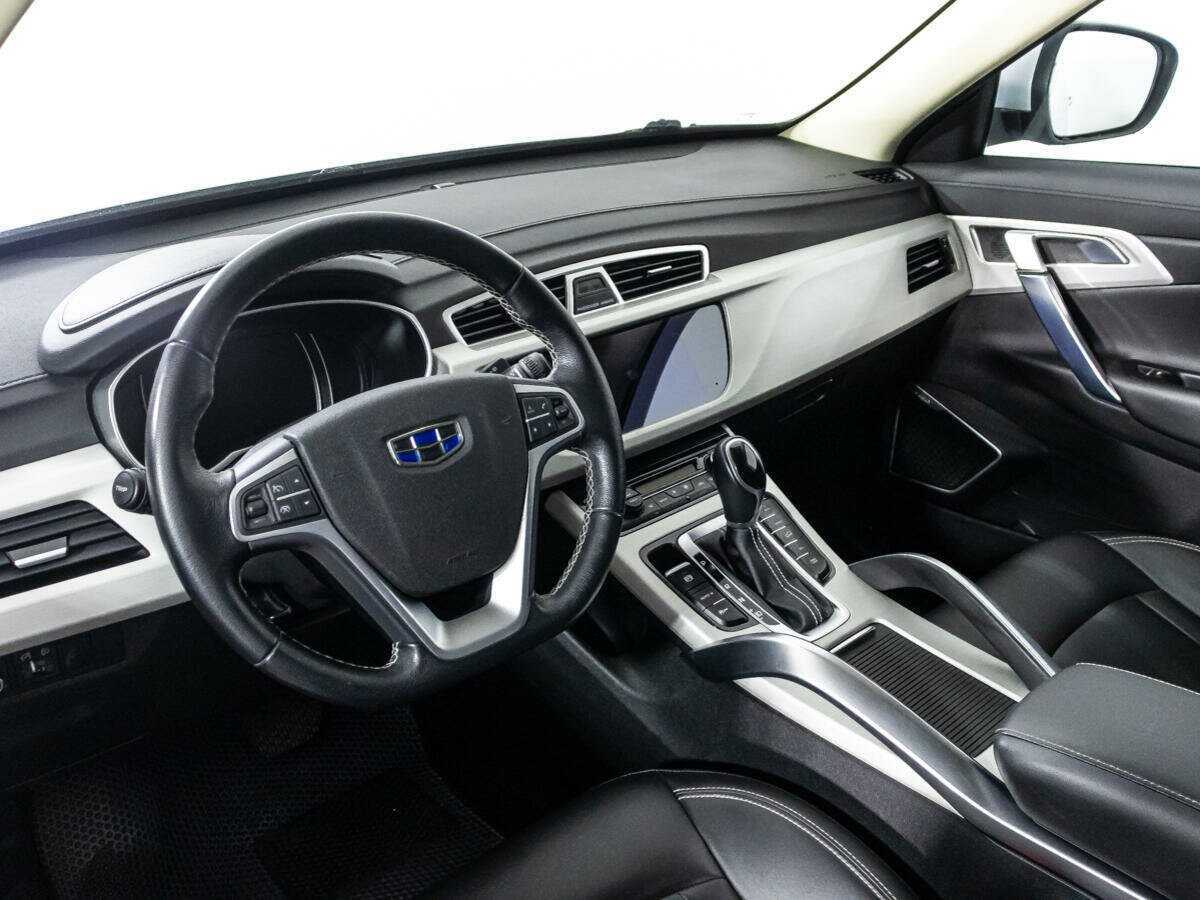 Geely Atlas б/у, 2021, Автоматическая. Фото: #10