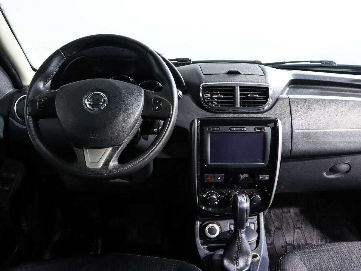 Nissan Terrano б/у, 2019, Автоматическая. Фото: #11