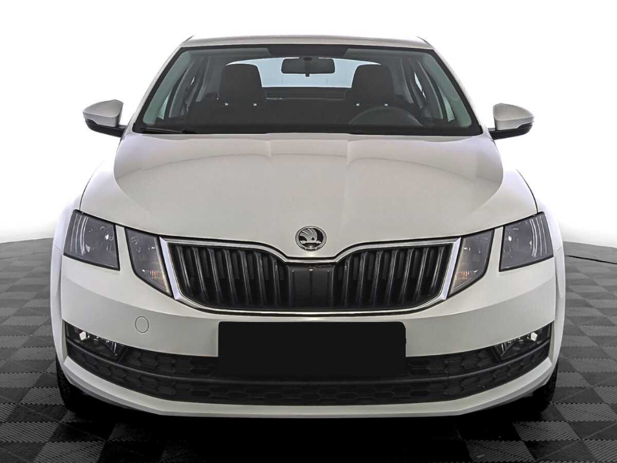 Skoda Octavia б/у, 2020, Автоматическая. Фото: #1