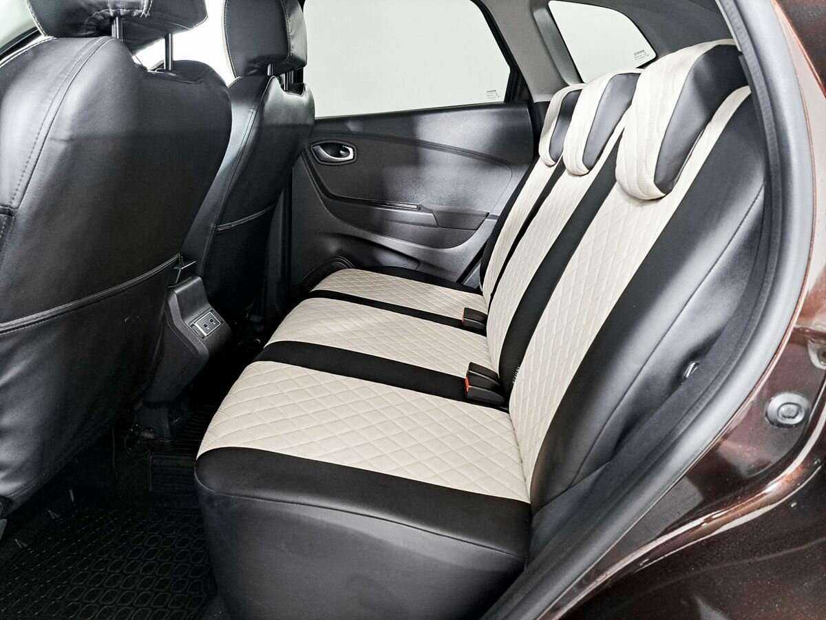 Renault Kaptur б/у, 2020, Вариатор. Фото: #8